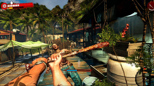 Jogo Dead Island - Riptide - Xbox 360 - Física - Original